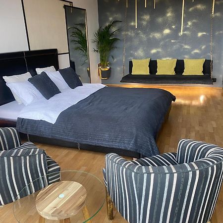 Casa S Piata Alba Iulia Apartment Букурещ Екстериор снимка