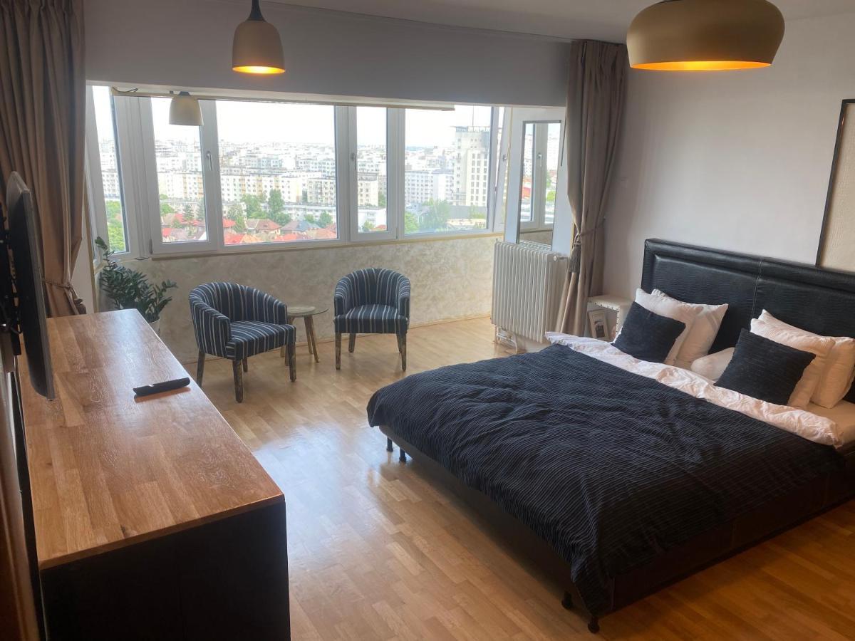 Casa S Piata Alba Iulia Apartment Букурещ Екстериор снимка