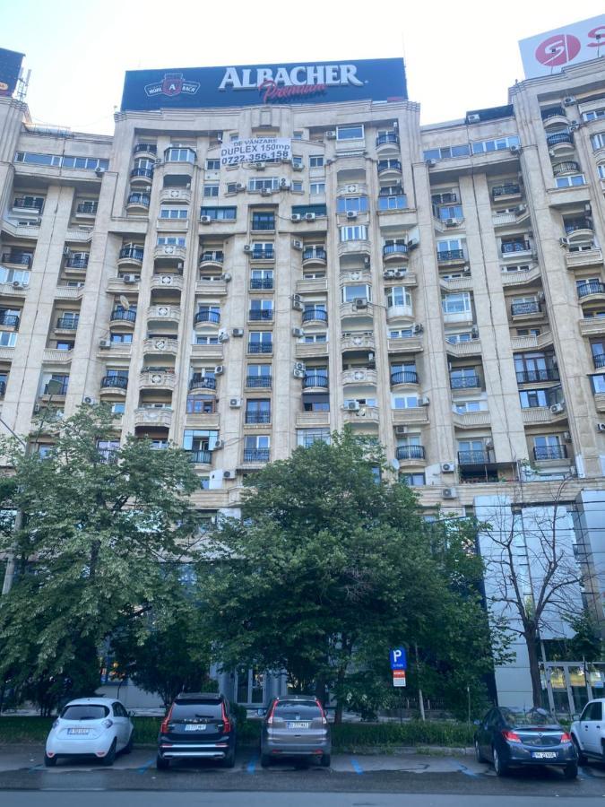 Casa S Piata Alba Iulia Apartment Букурещ Екстериор снимка