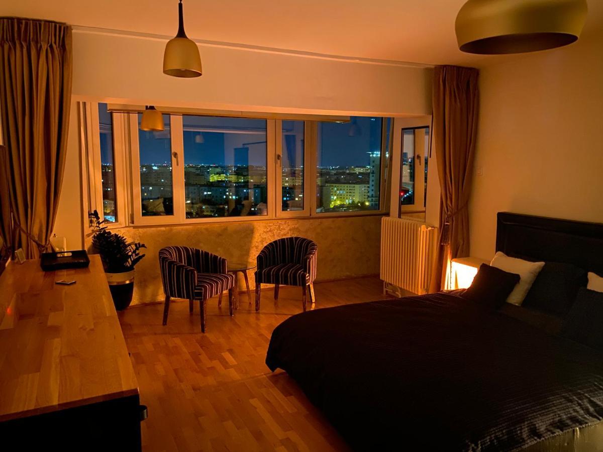 Casa S Piata Alba Iulia Apartment Букурещ Екстериор снимка