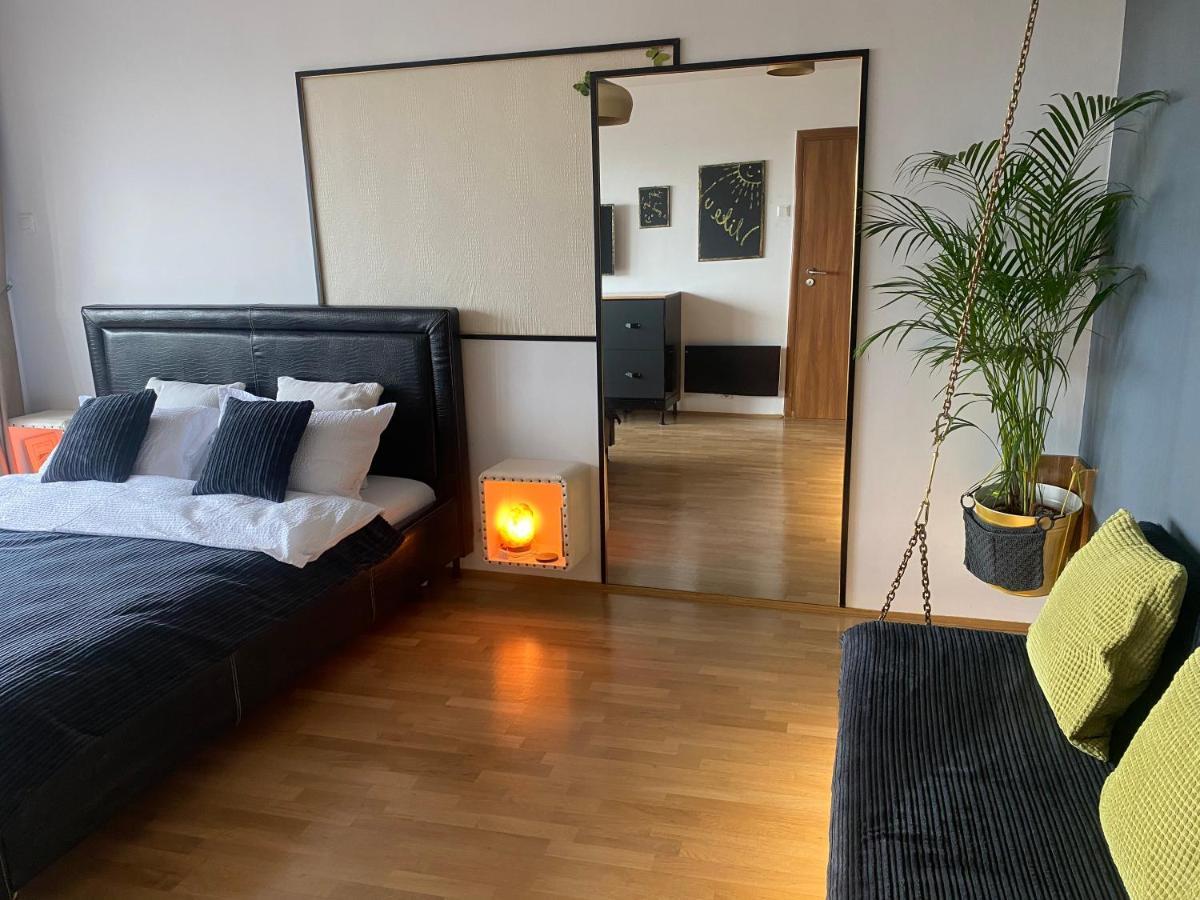 Casa S Piata Alba Iulia Apartment Букурещ Екстериор снимка