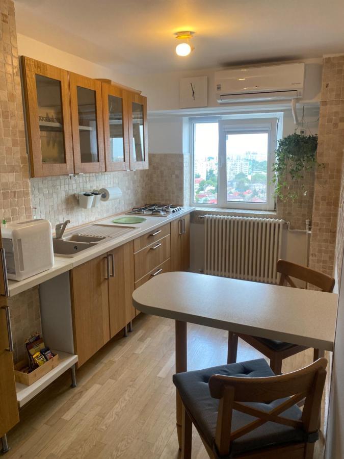 Casa S Piata Alba Iulia Apartment Букурещ Екстериор снимка