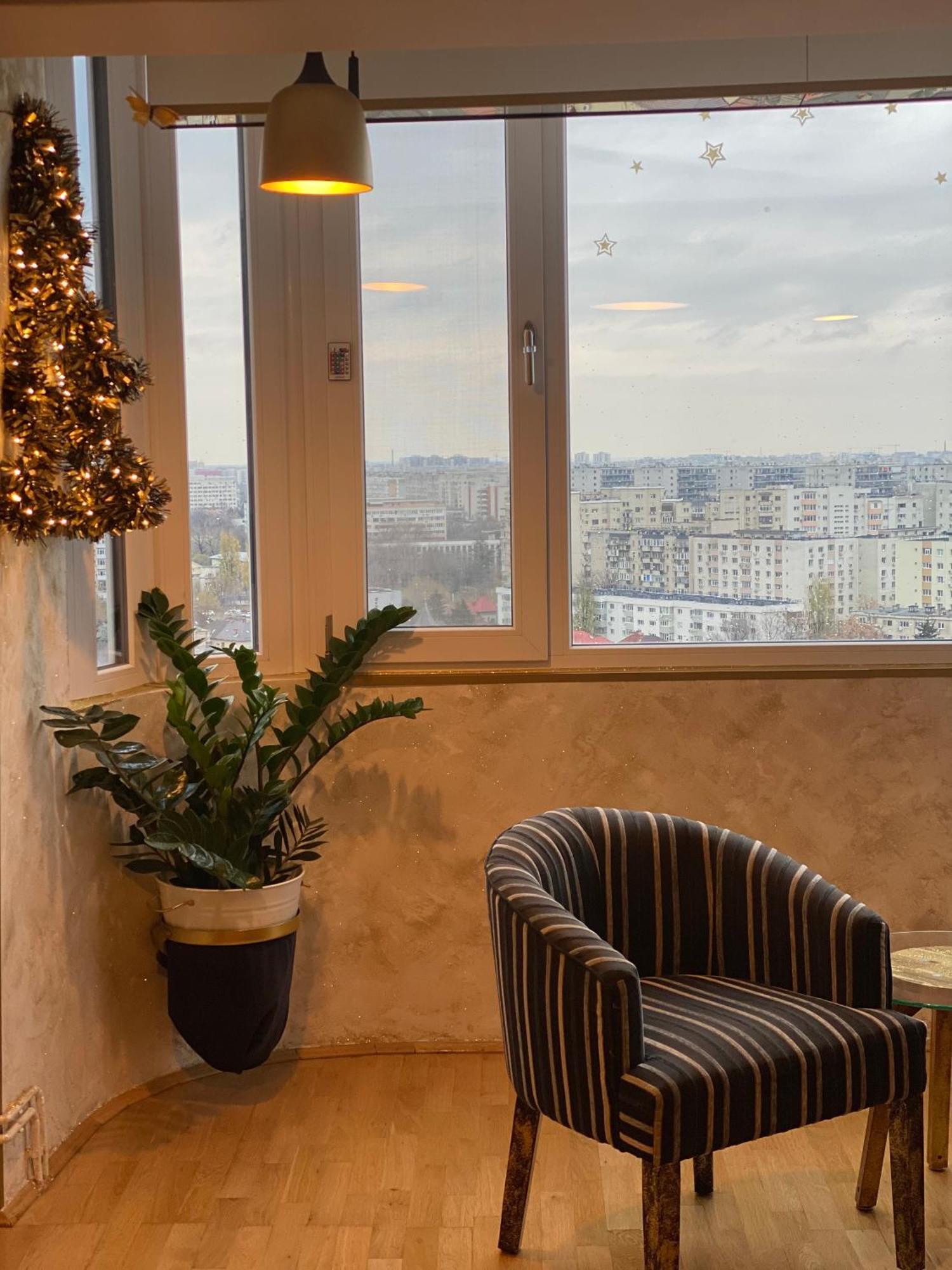 Casa S Piata Alba Iulia Apartment Букурещ Екстериор снимка