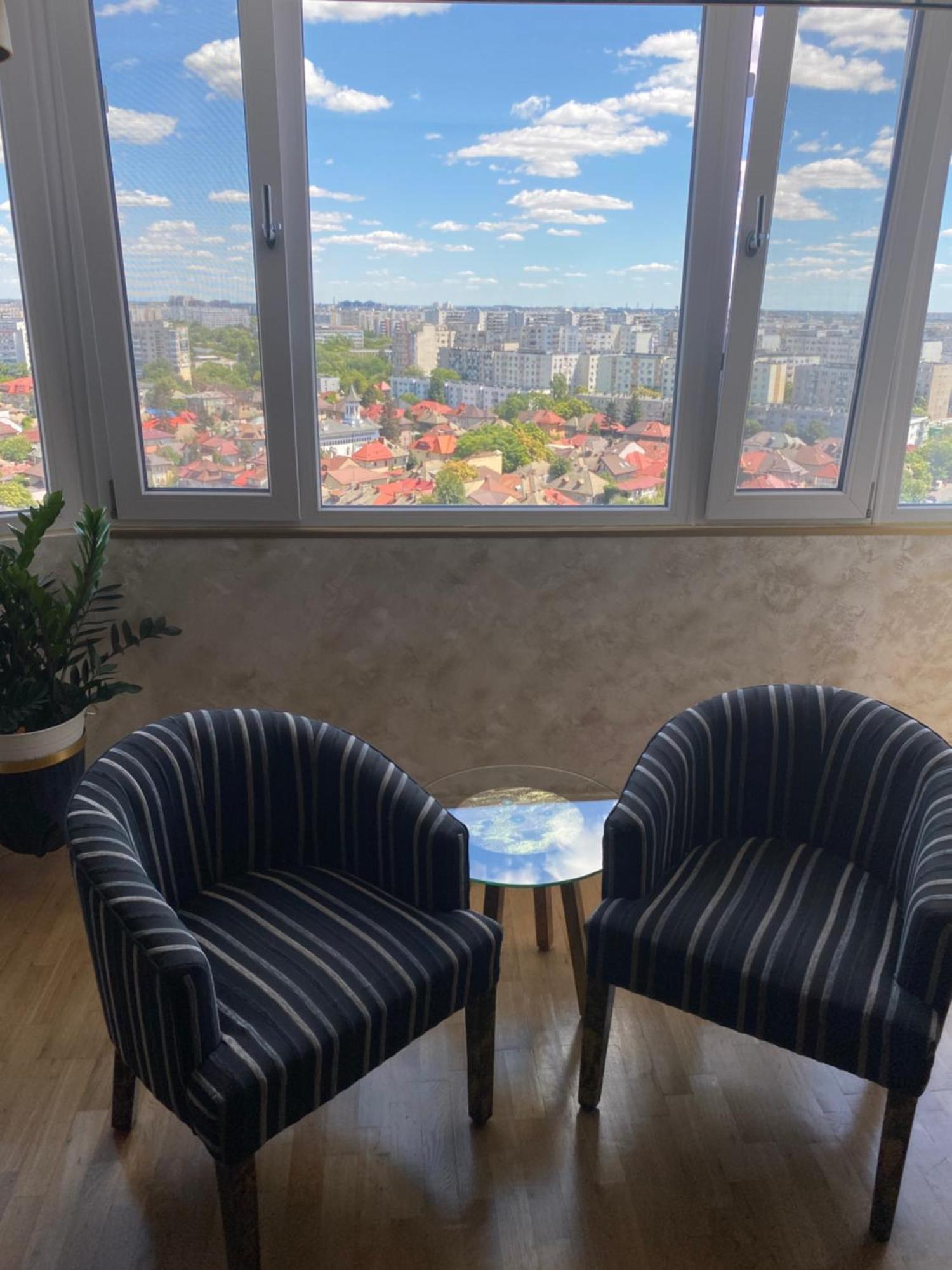 Casa S Piata Alba Iulia Apartment Букурещ Екстериор снимка