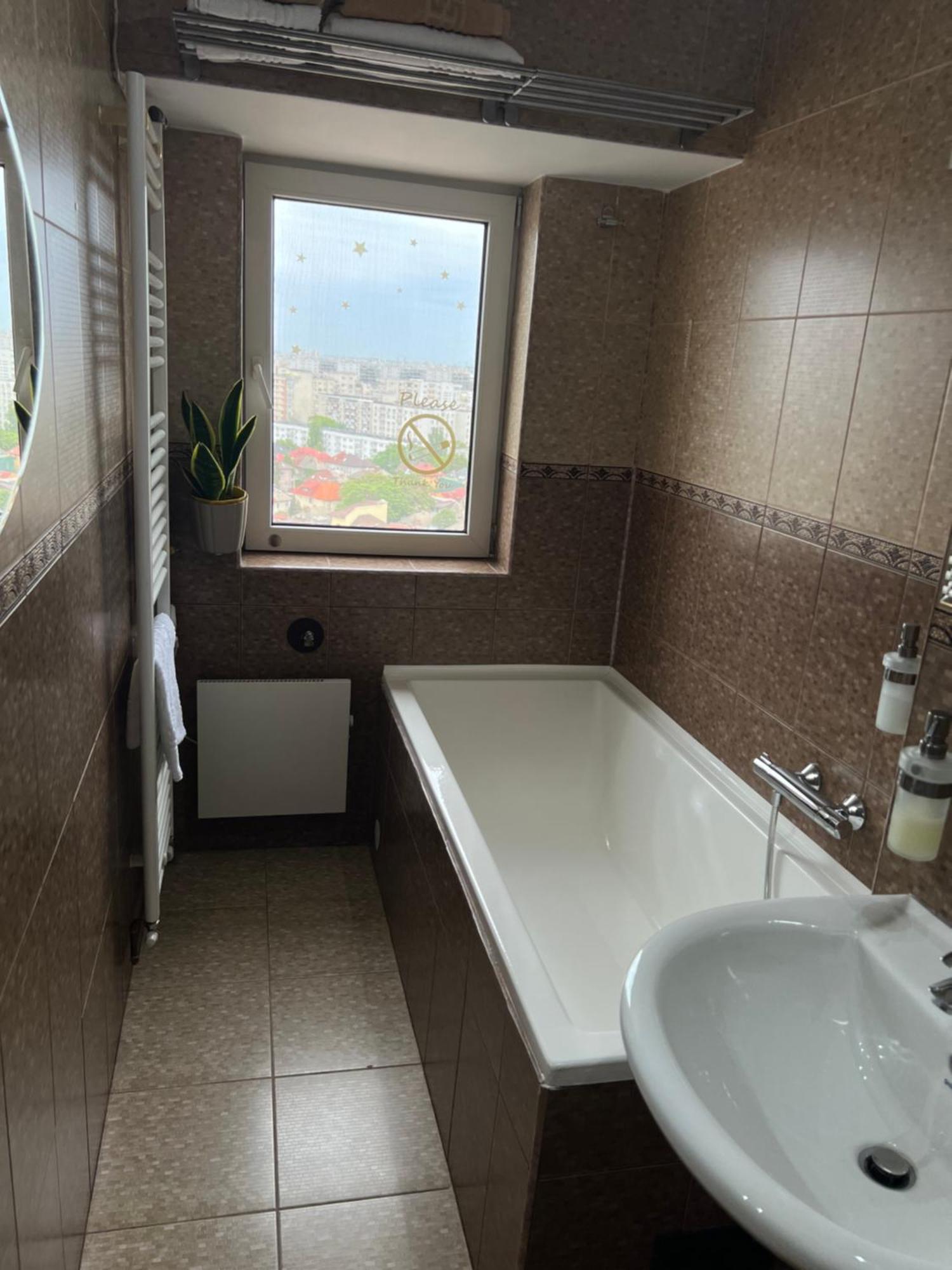 Casa S Piata Alba Iulia Apartment Букурещ Екстериор снимка
