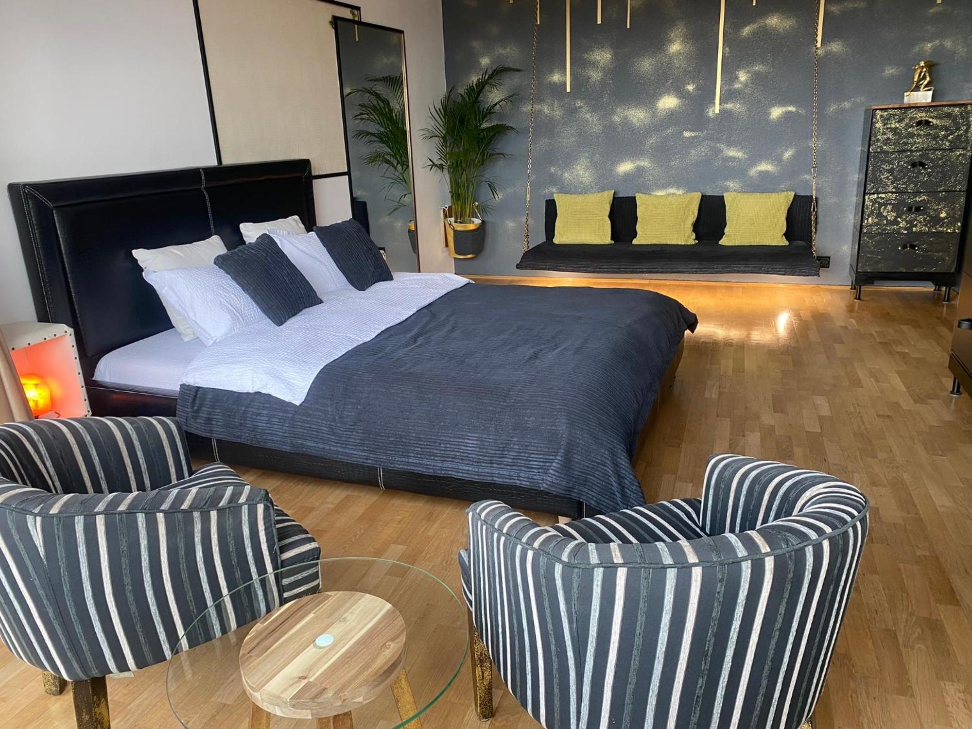 Casa S Piata Alba Iulia Apartment Букурещ Екстериор снимка