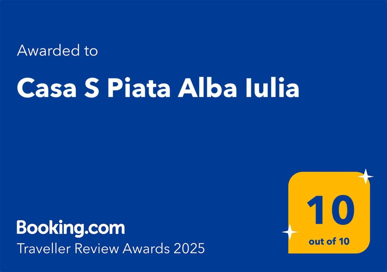 Casa S Piata Alba Iulia Apartment Букурещ Екстериор снимка